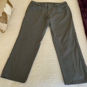 Lulu Lemon ABC pants